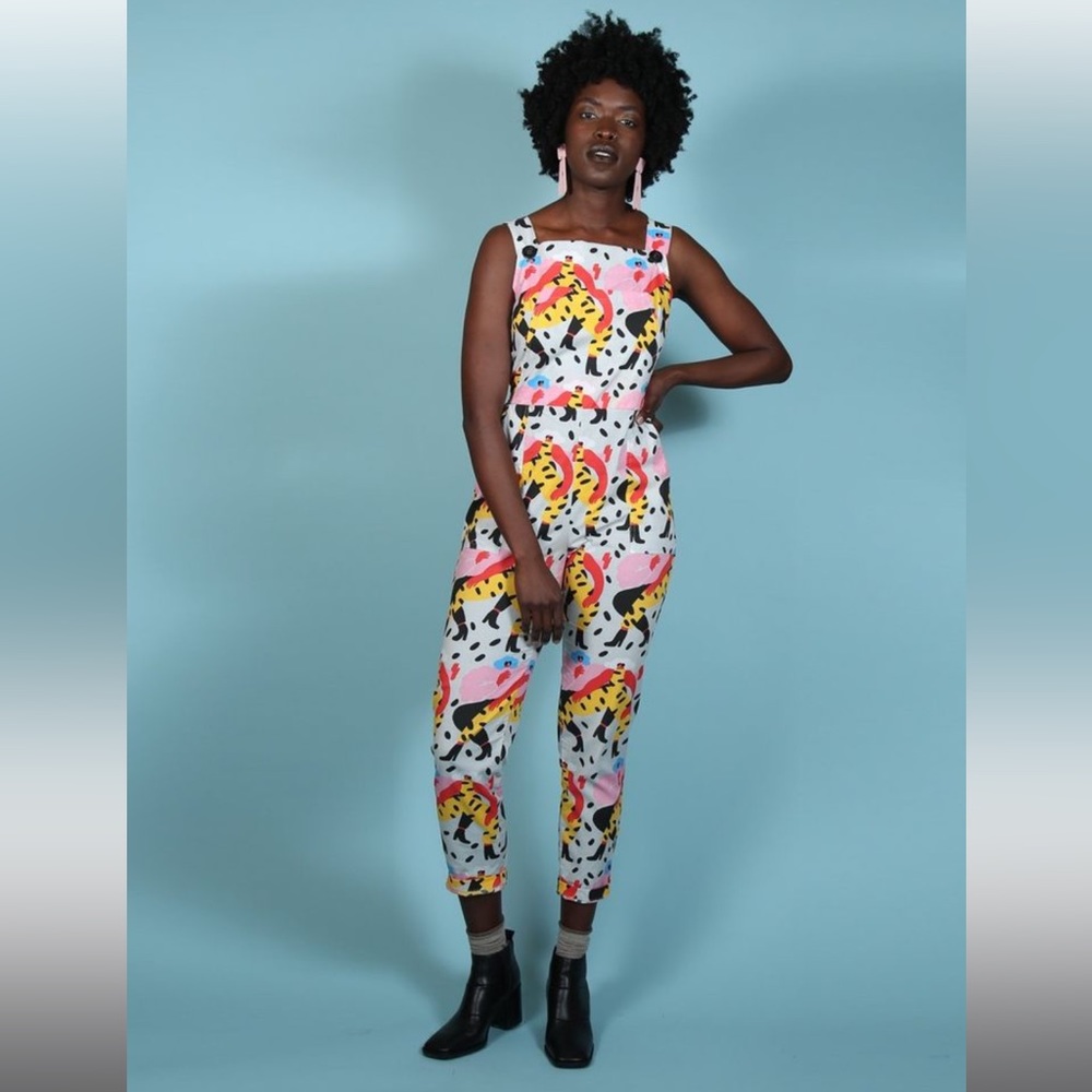 Nooworks Dancing Ladies Jumpsuit